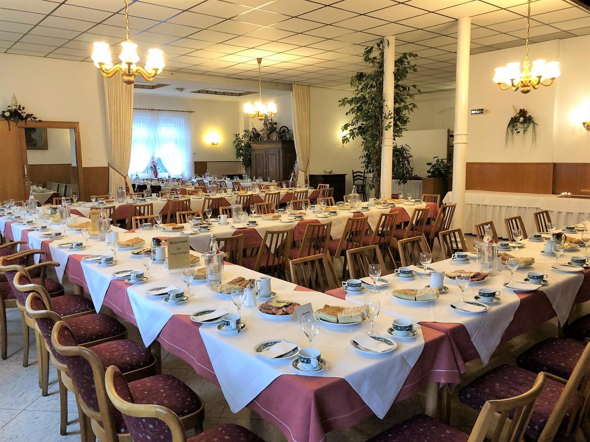 Hotel Orthwein -Kostenfreie Parkplaetze- Cölbe Dış mekan fotoğraf